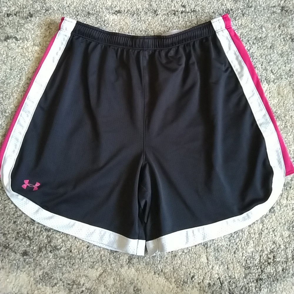 Under Armour Track Shorts